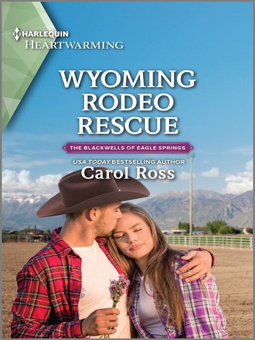 Title details for Wyoming Rodeo Rescue by Carol Ross - Available